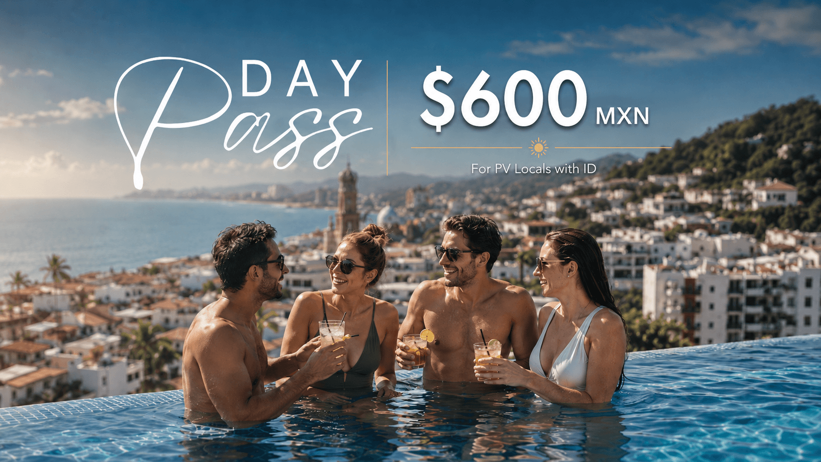 VIEW DAY PASS DETAILS