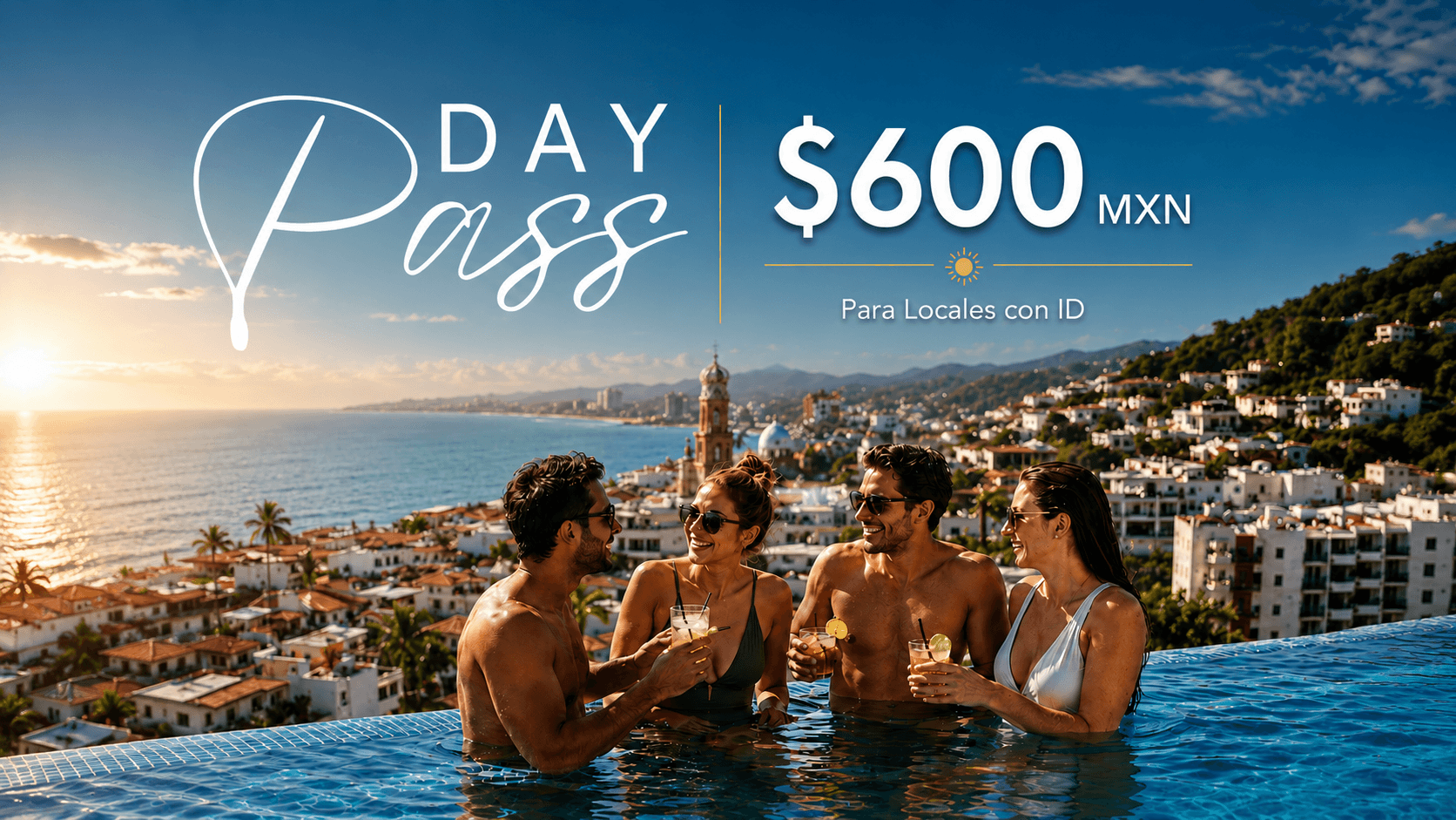Mas Información del Day Pass