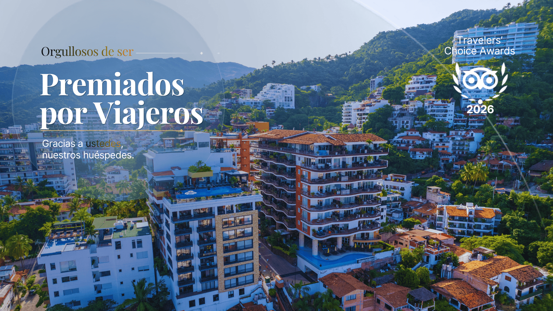 Reserva en Puerto Vallarta